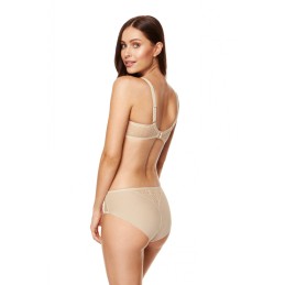 Liemenėlė Soft Modelis Gabi B2-V1 Beige - Gorteks 