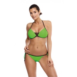 Dviejų dalių maudymosi kostiumėlis Modelis Janette Erba M-547