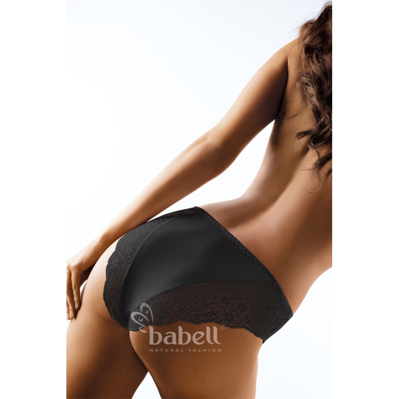 Kelnaitės Modelis BBL 048 Black - Babell 